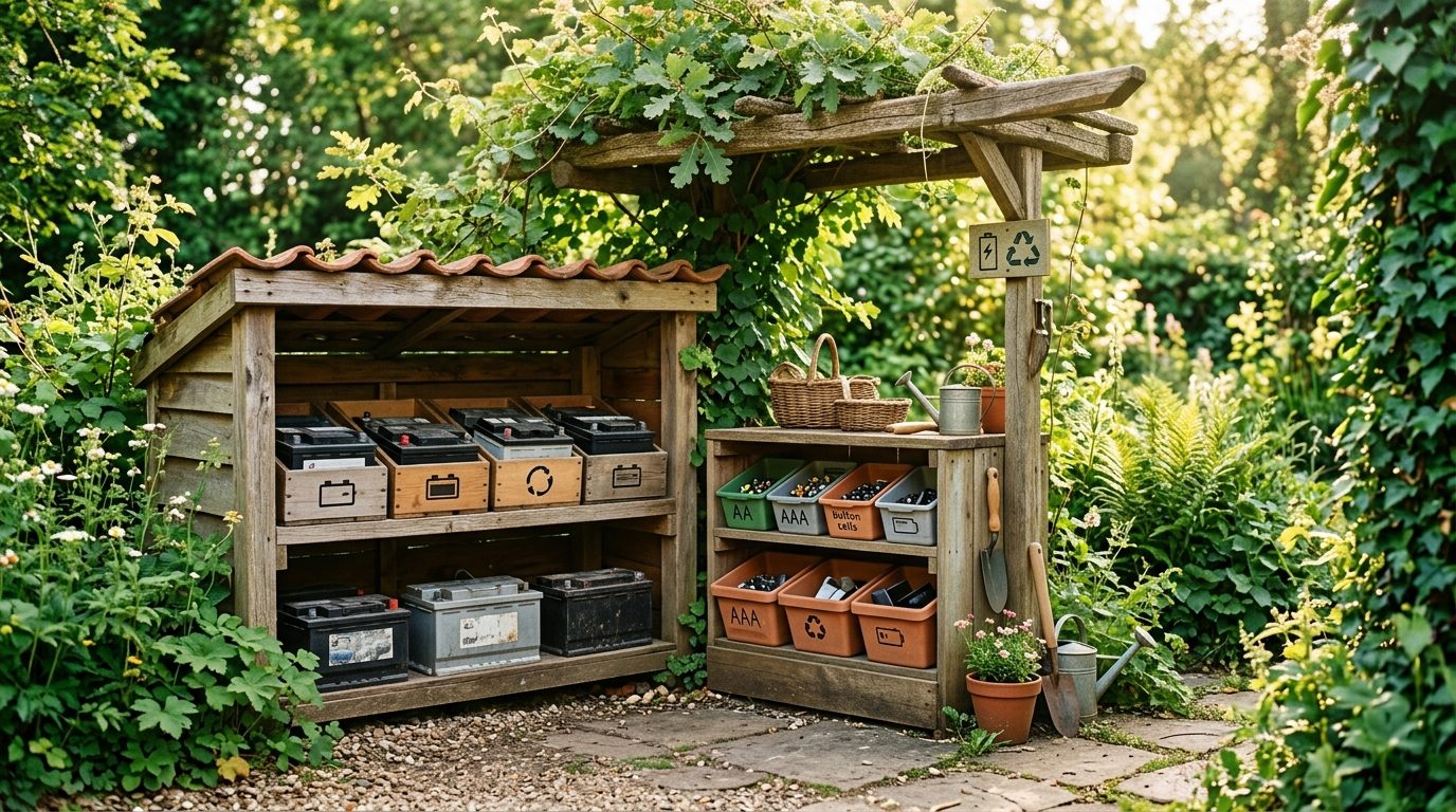 Comment se débarrasser de ses batteries usagées à Vaulx-en-Velin : guide pratique et écologique