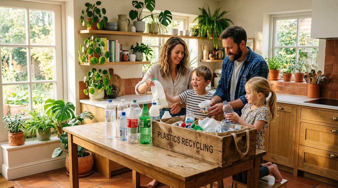 Valorisation et collecte des plastiques à Vaulx-en-Velin : guide pour un recyclage responsable