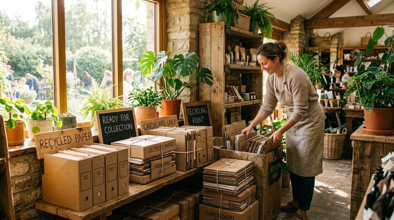 Nos partenaires et références : quand les acteurs locaux s&rsquo;engagent pour le recyclage