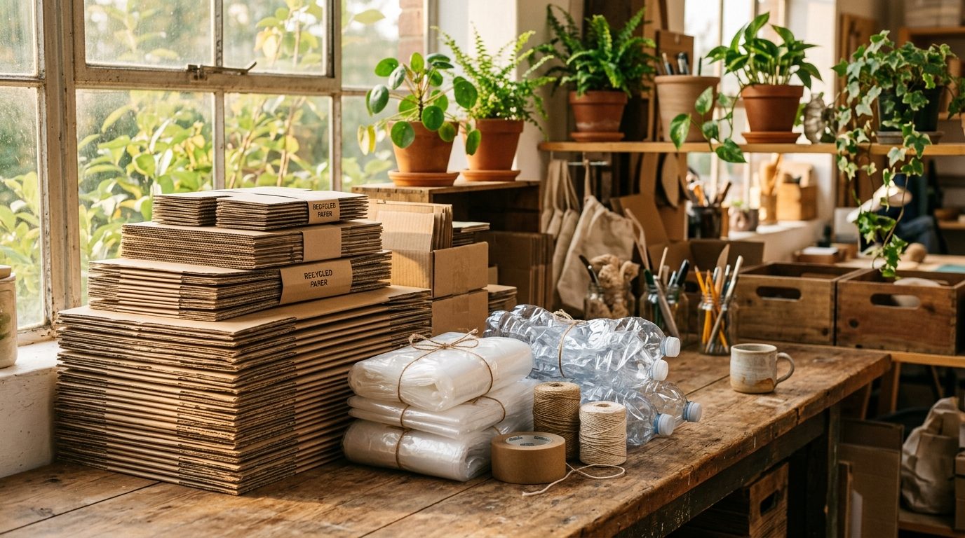 Valoriser et vendre ses matières recyclables : quand nos déchets deviennent des ressources