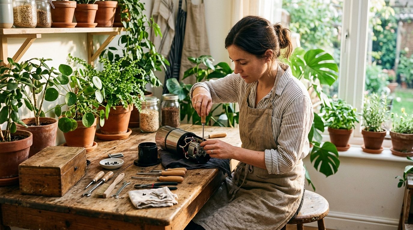 Que faire de vos appareils électroménagers cassés à Vaulx-en-Velin ?