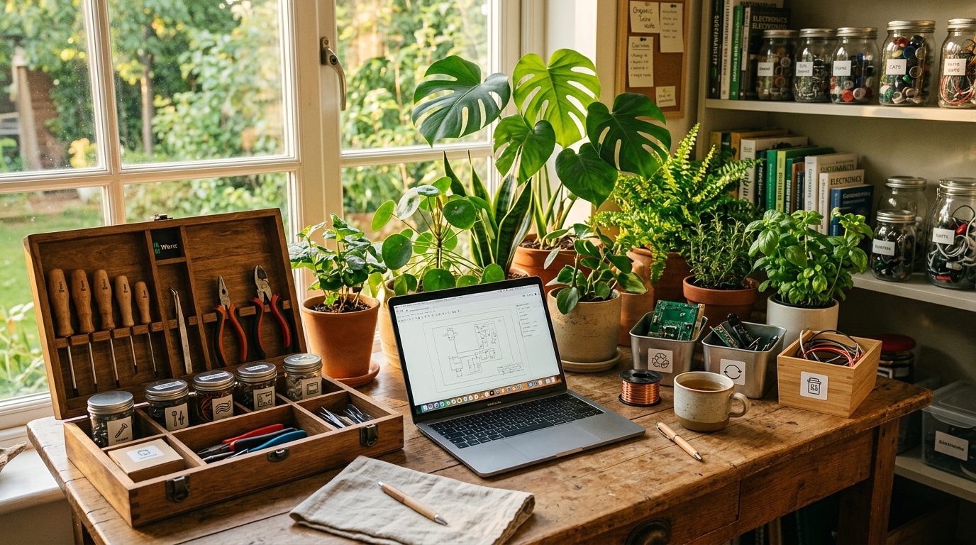 Que faire de son vieil ordinateur dans le Rhône ? Guide du recyclage et du réemploi