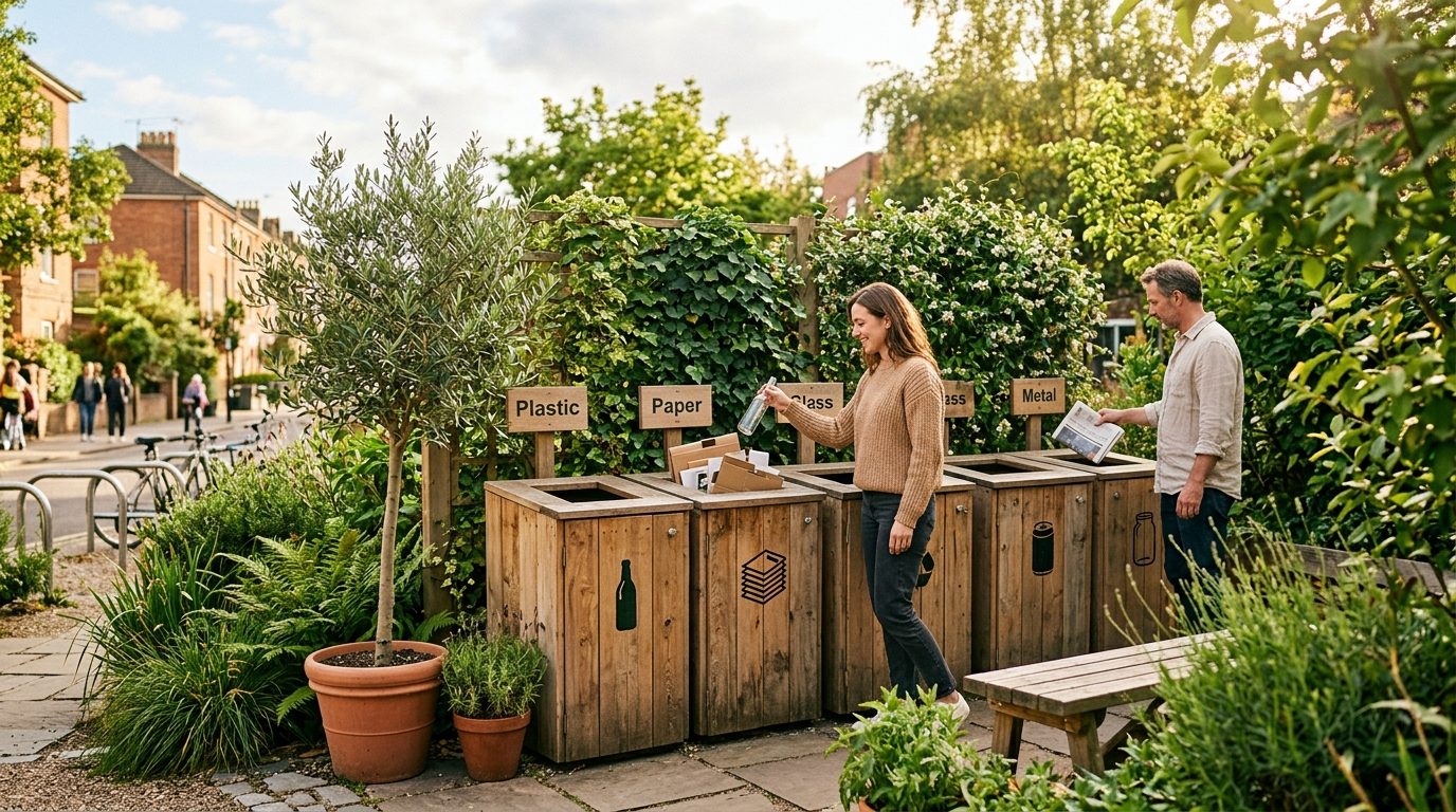 Guide du tri et du recyclage responsable à Villeurbanne
