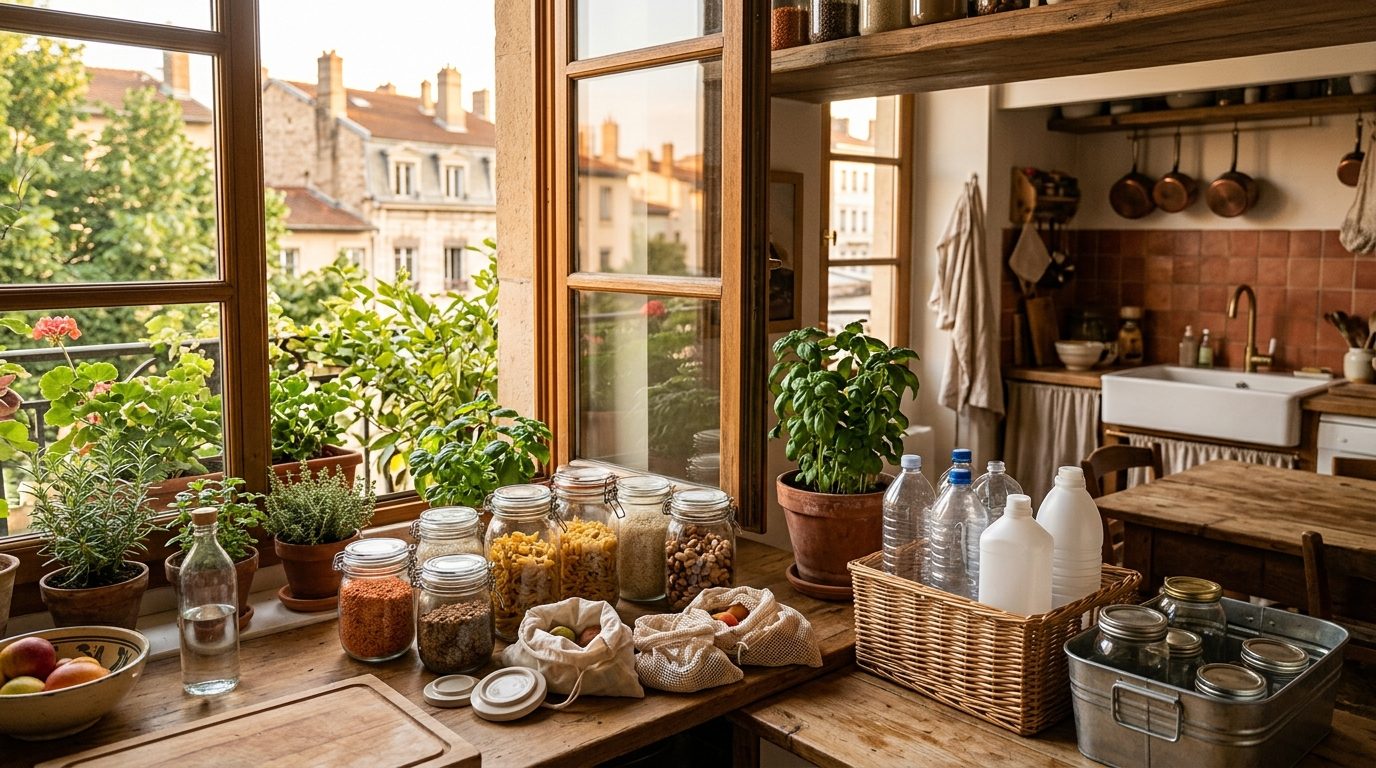 Recyclage et collecte du plastique à Lyon : guide pratique pour agir au quotidien