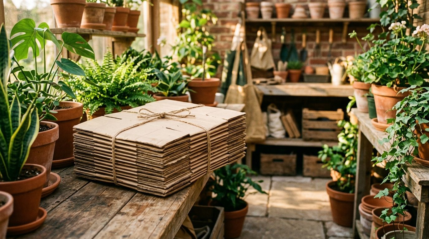 Récupération et valorisation des cartons à Lyon : nos solutions pour un tri éco-responsable