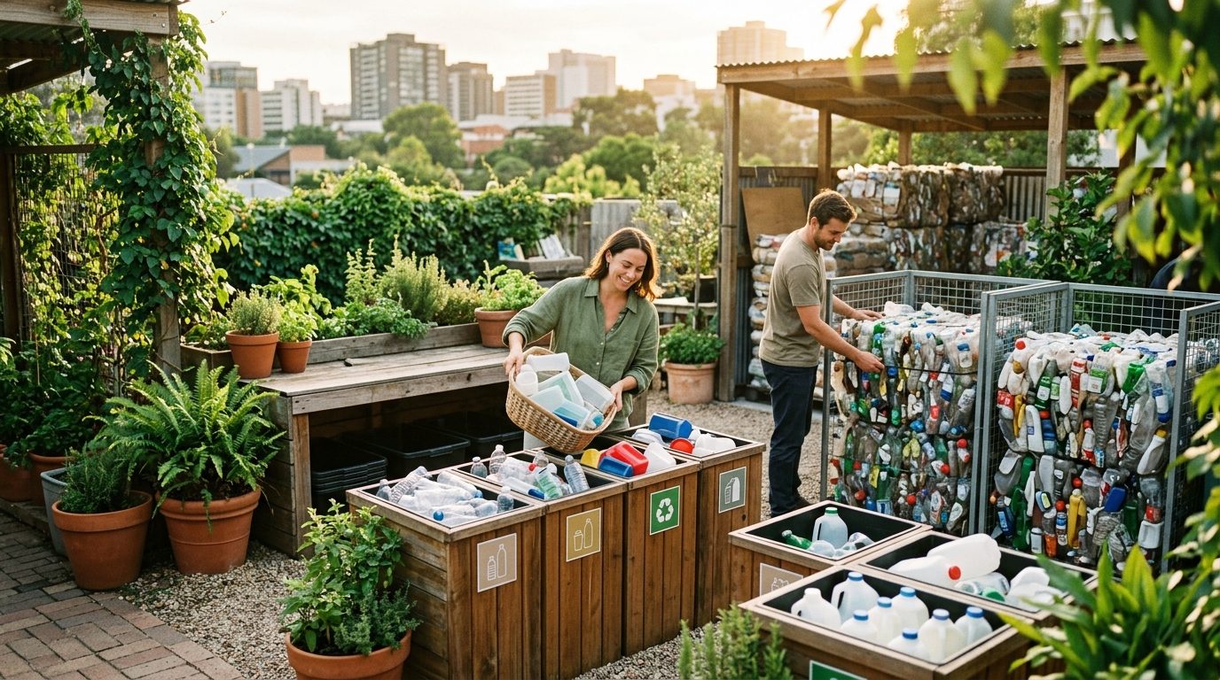 Collecte et valorisation des plastiques à Vénissieux : guide pratique pour un tri responsable