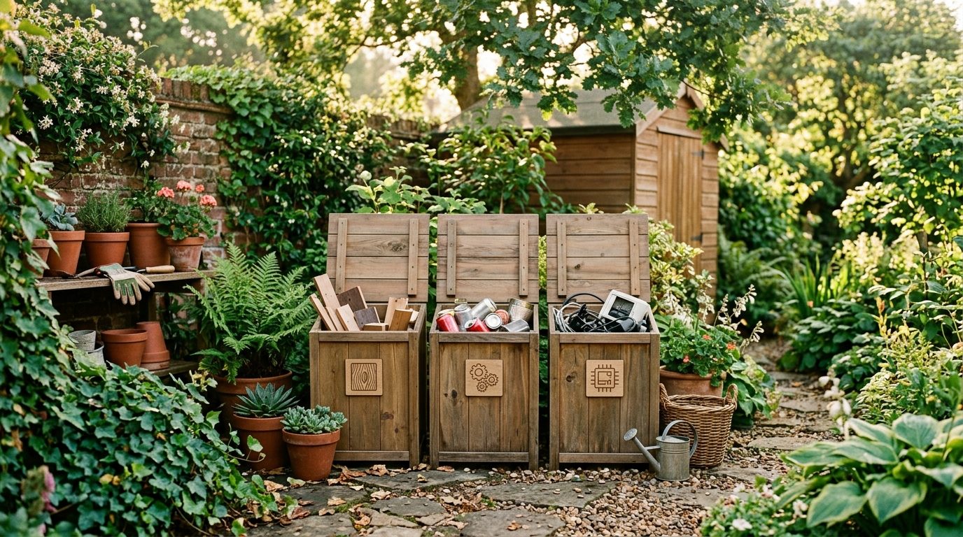 Déchets complexes et encombrants : comment s’en débarrasser de manière responsable ?