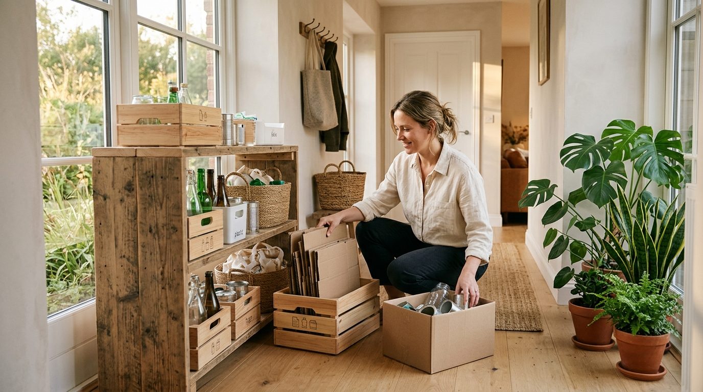 Se débarrasser de ses encombrants à Écully : le guide éco-responsable