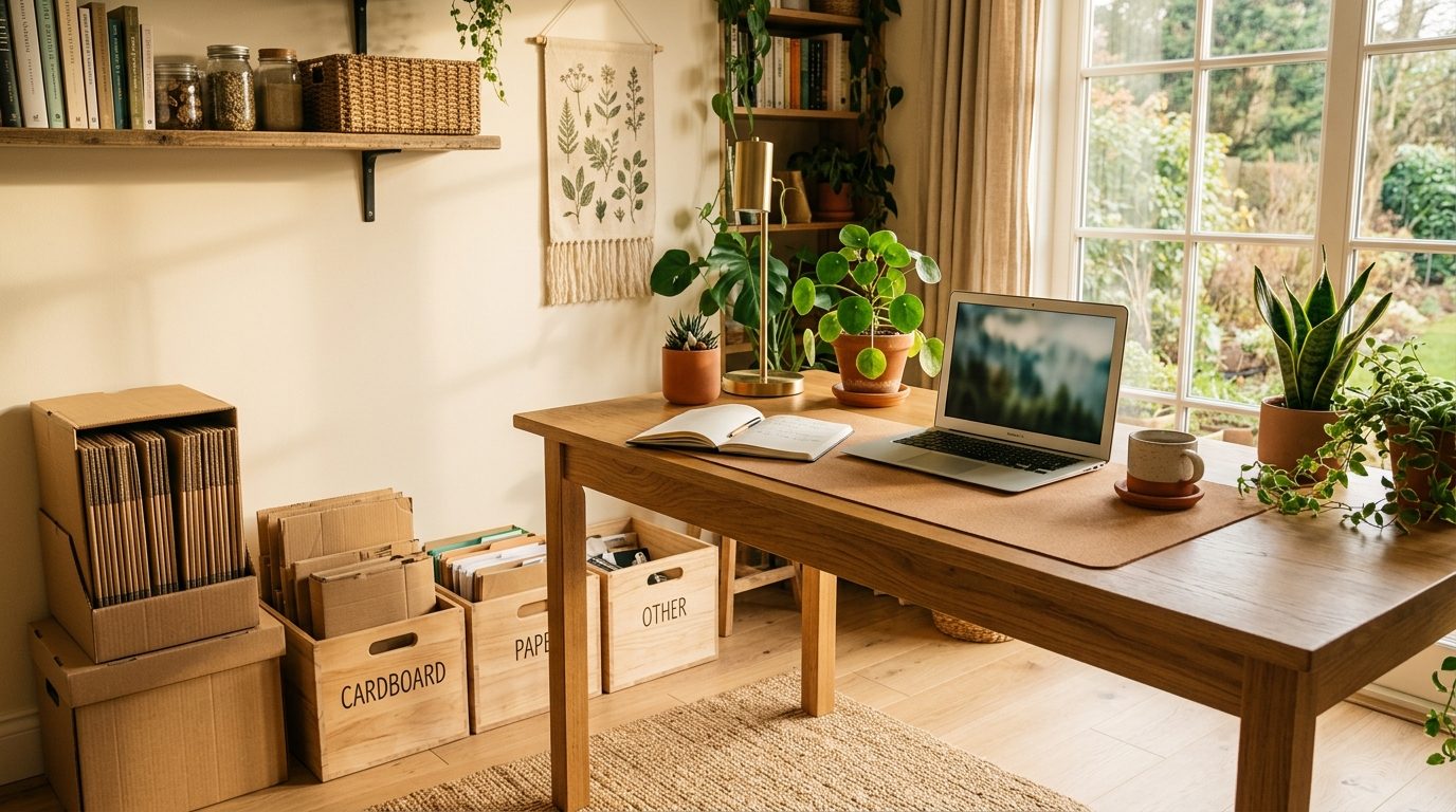 Guide pratique du tri, recyclage et gestion responsable des déchets