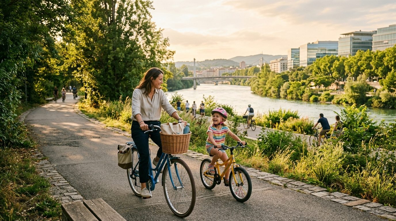 Agir pour l&rsquo;environnement à Lyon : initiatives et gestes citoyens