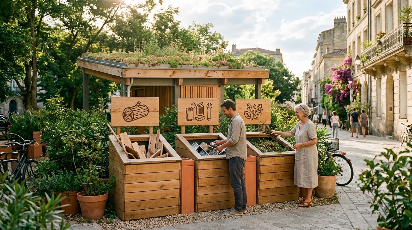 Trouver une déchèterie à Lyon : guide pratique pour recycler en toute sérénité