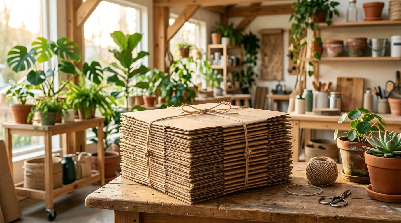 Comment faire récupérer et recycler ses cartons à Lyon ?