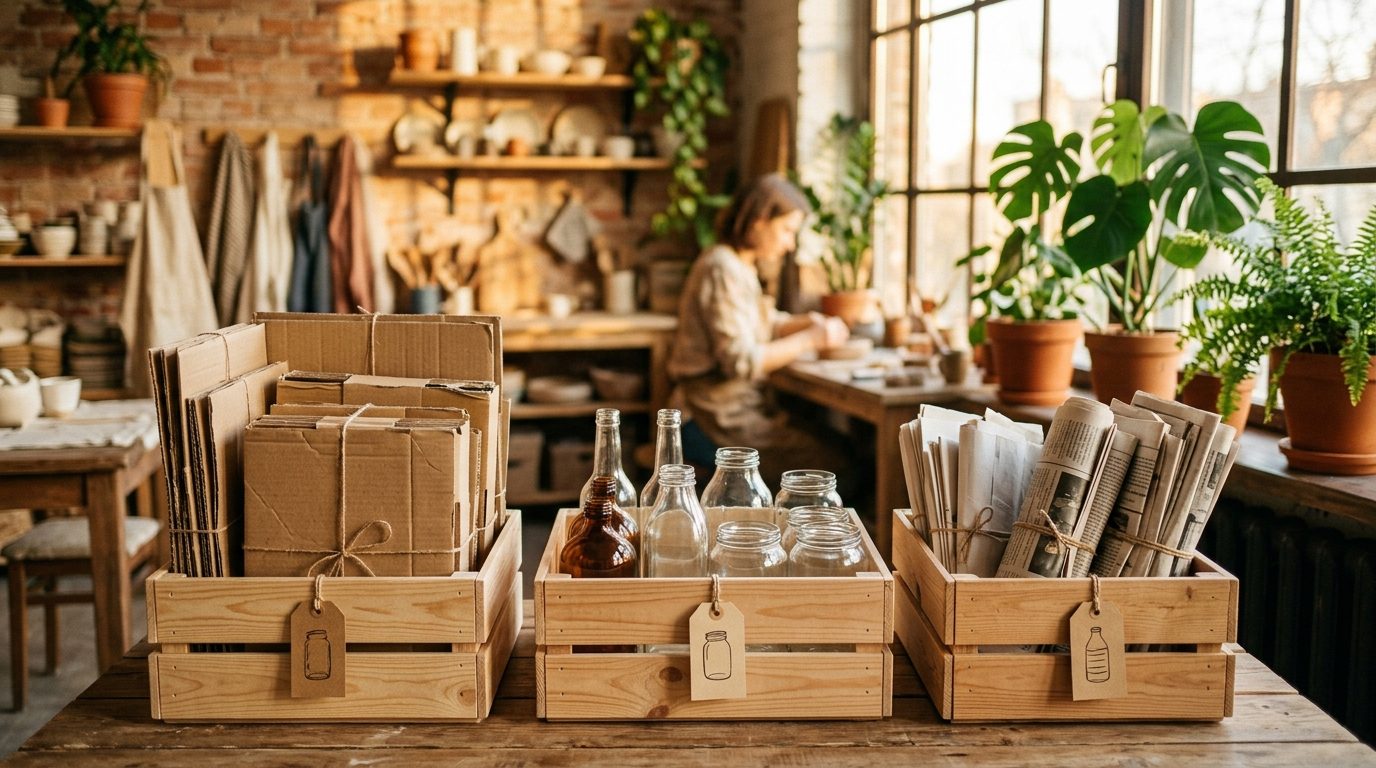 Entreprises et commerces : pourquoi faire appel à un spécialiste du traitement des déchets ?