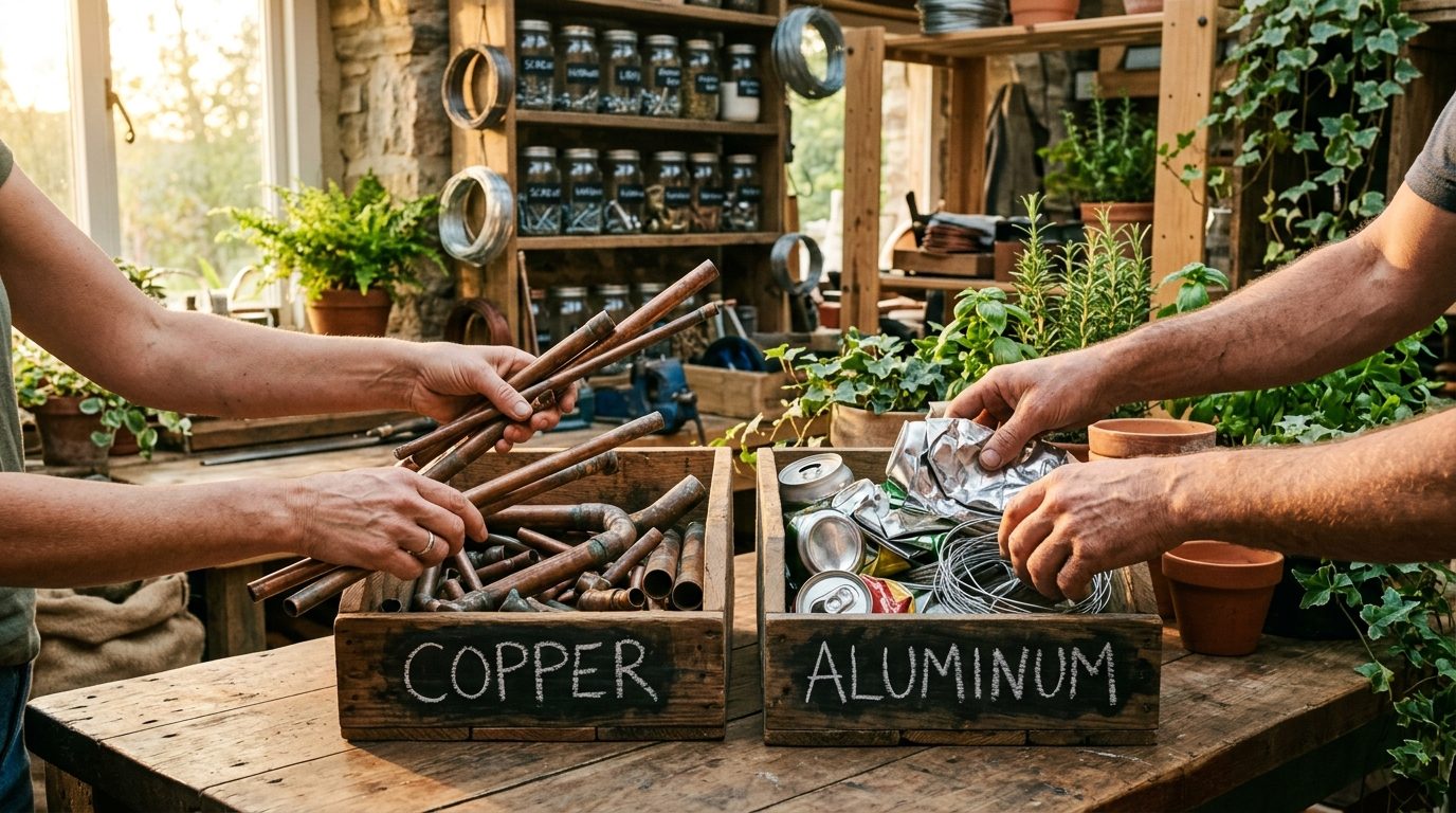 Vendre ses déchets : quand l&rsquo;économie circulaire récompense vos éco-gestes