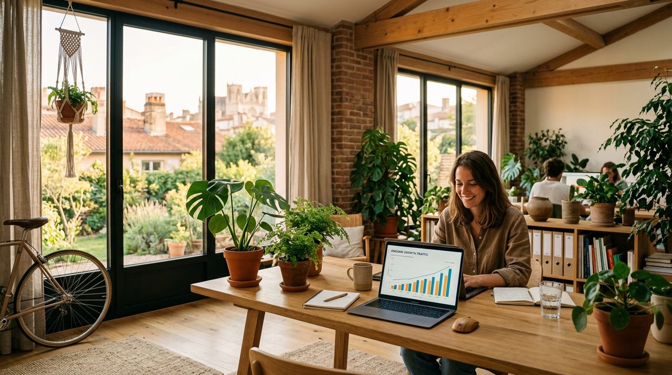 Développer la visibilité locale de son entreprise sur Google à Lyon : l&rsquo;atout du référencement durable
