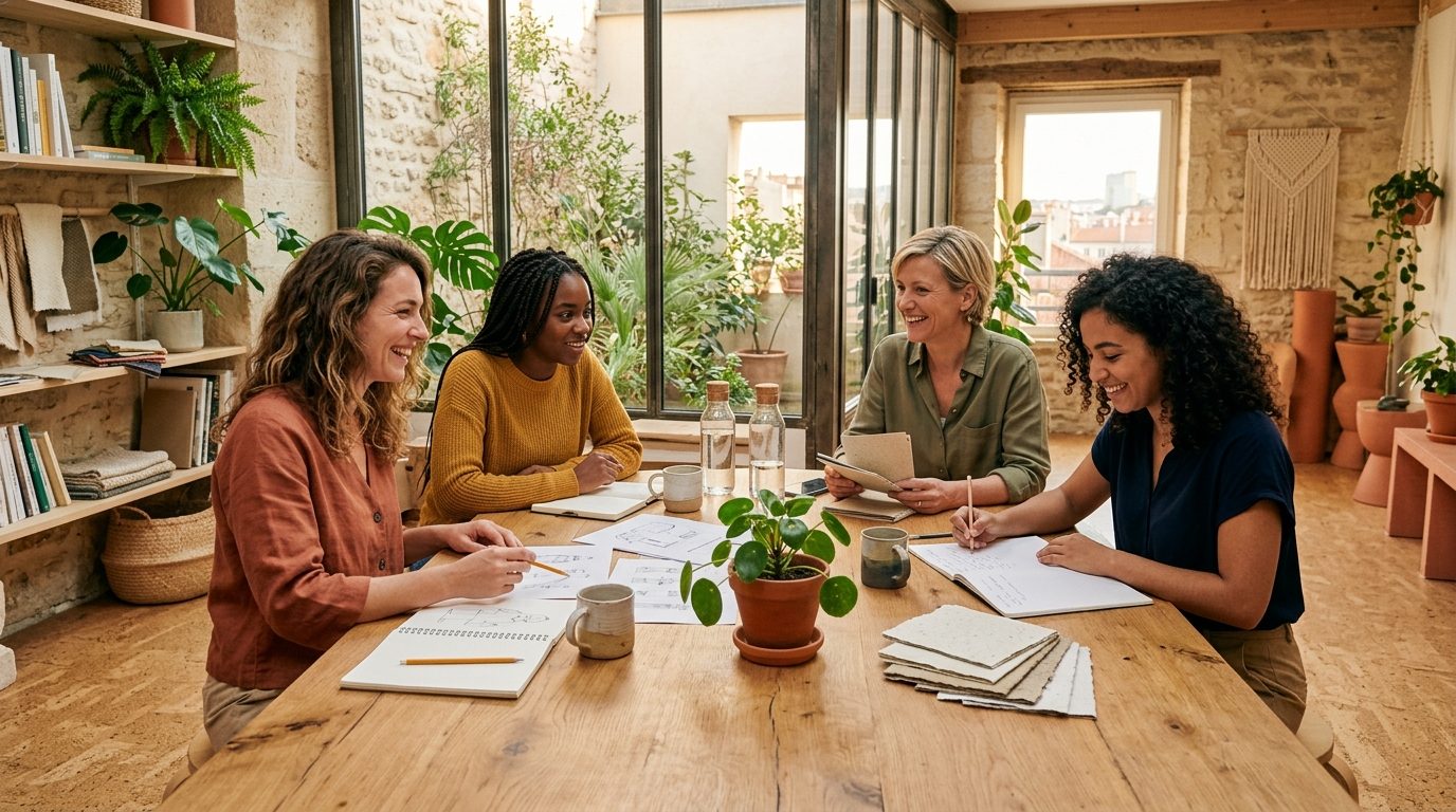 Communiquer avec impact et écoresponsabilité : focus sur OnlyCom à Lyon 6ème