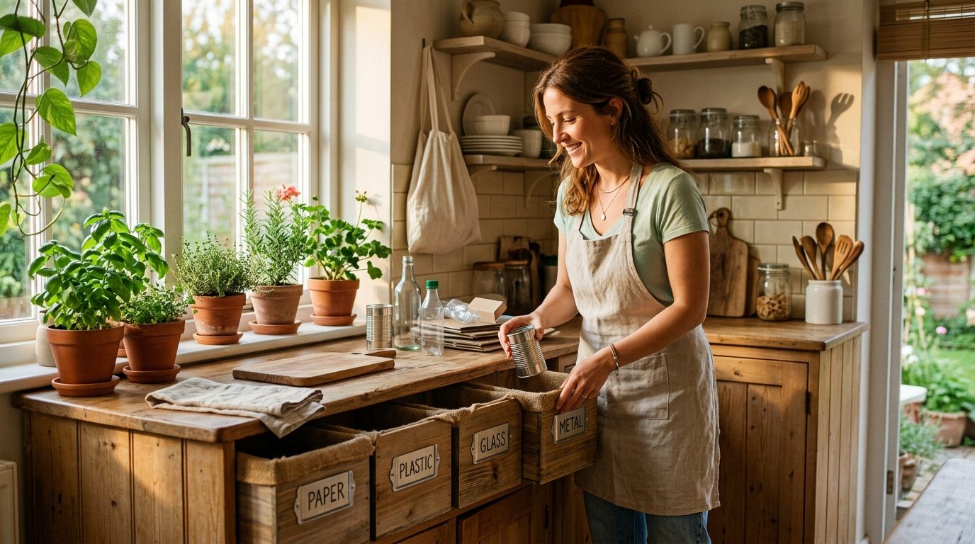 Mes déchets au quotidien : conseils et réflexes pour bien trier
