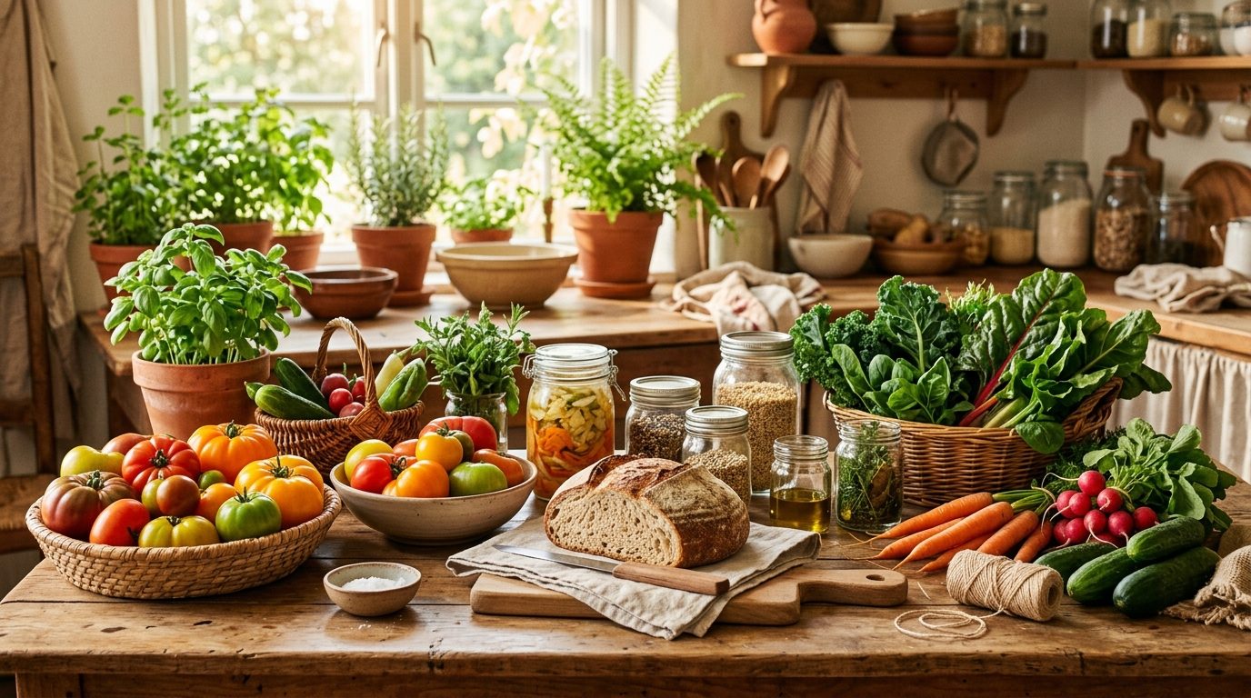 Pourquoi et comment privilégier le bio et le local dans son assiette ?