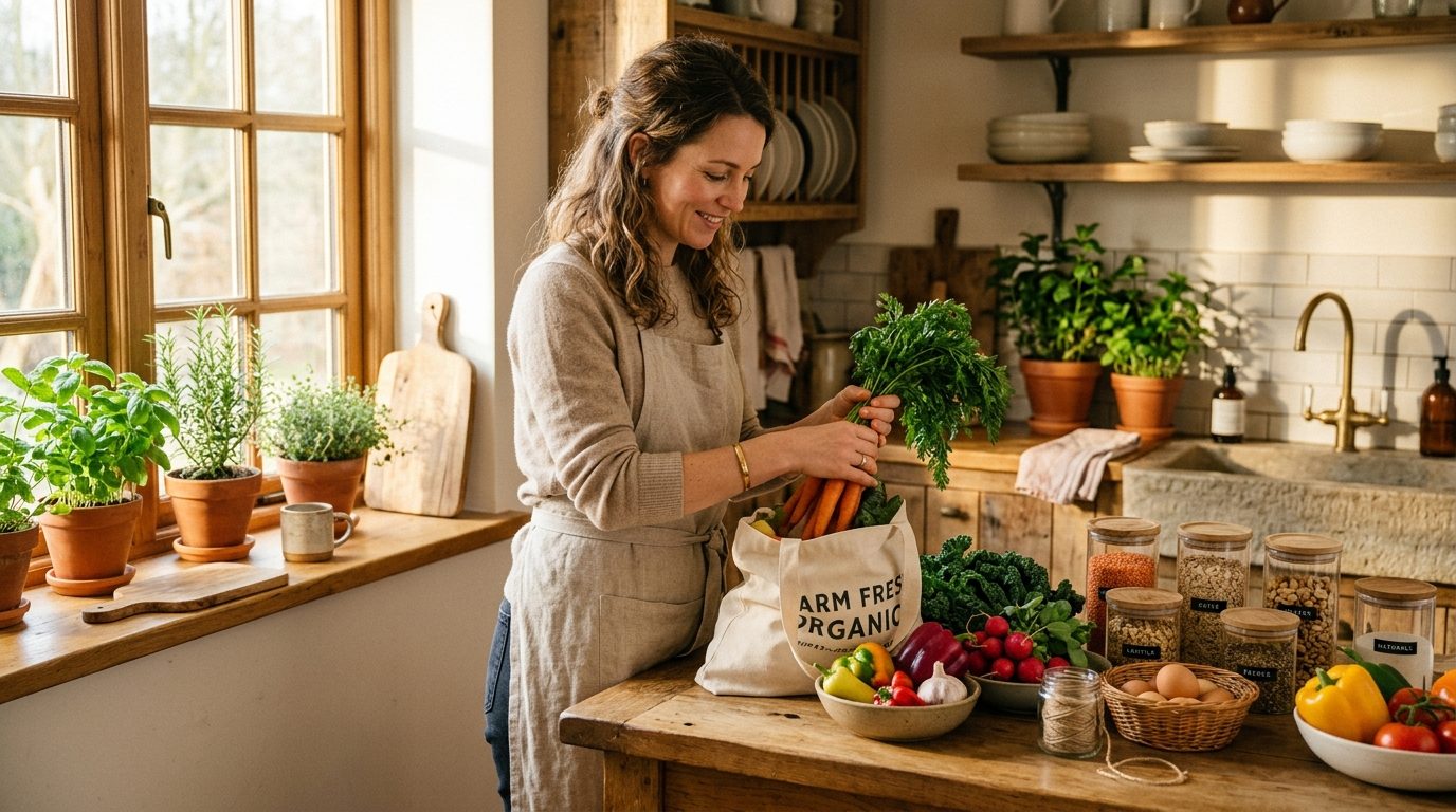 Comment intégrer l’éco-responsabilité dans son quotidien avec douceur et bon sens