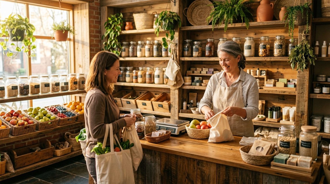 Concilier éthique et commerce : bâtir une économie humaine et durable