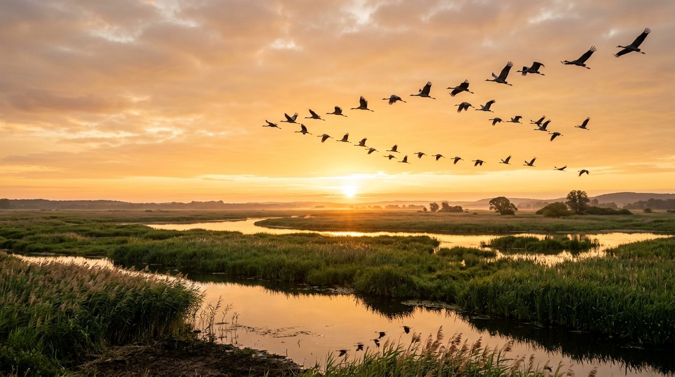 Comment la migration animale façonne et protège les équilibres de notre Terre