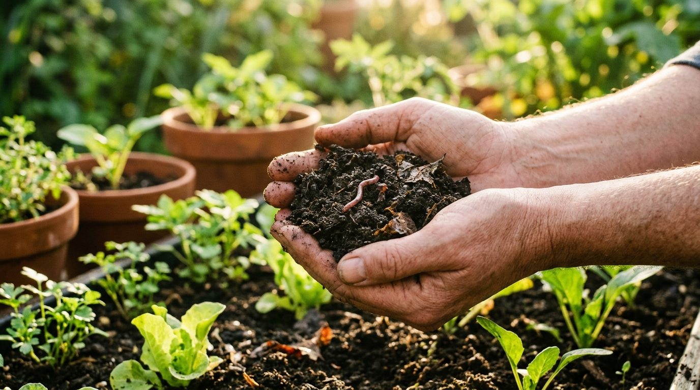 La rétention du carbone dans les sols : le trésor sous nos pieds face au défi climatique