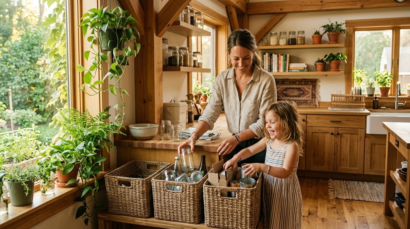Comment le recyclage offre-t-il une réponse durable à la crise de nos déchets ?