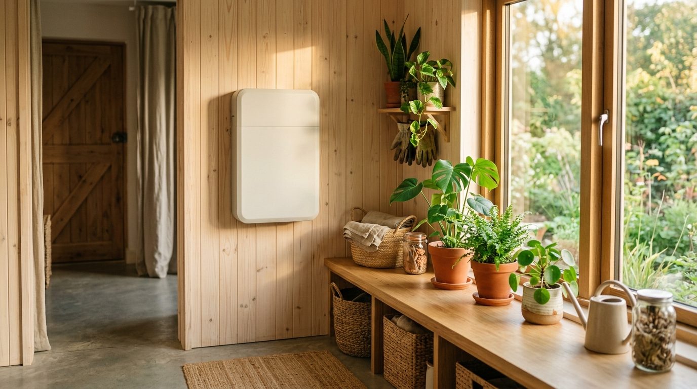 Stocker l’Énergie Solaire à la Maison : Le Guide Complet des Batteries et Solutions Durables