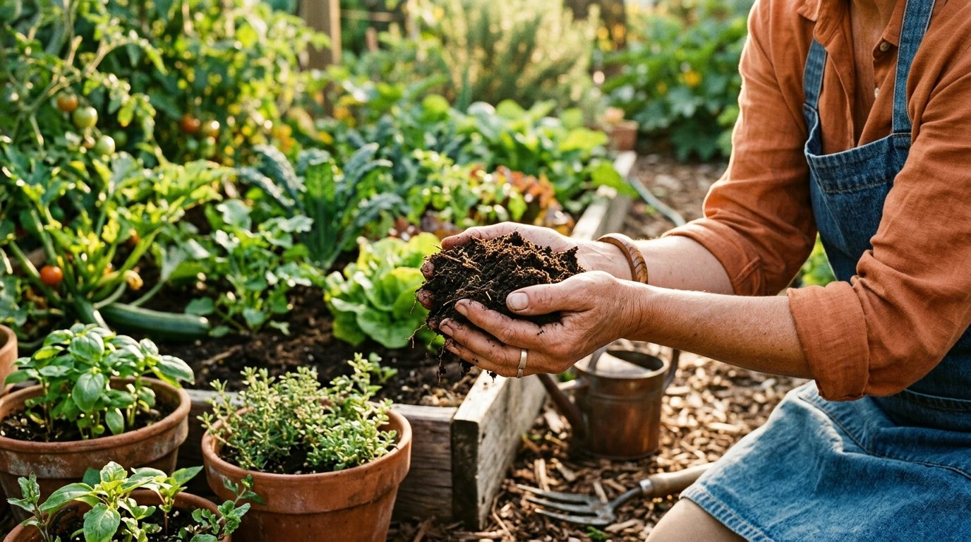 Valoriser les déchets organiques : guide complet pour nourrir la terre et alléger sa poubelle
