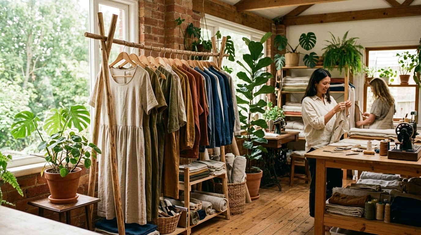 La mode éthique : comprendre et adopter la révolution textile responsable
