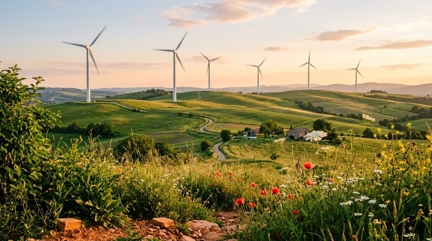 L&rsquo;énergie éolienne : comprendre son potentiel pour un futur durable
