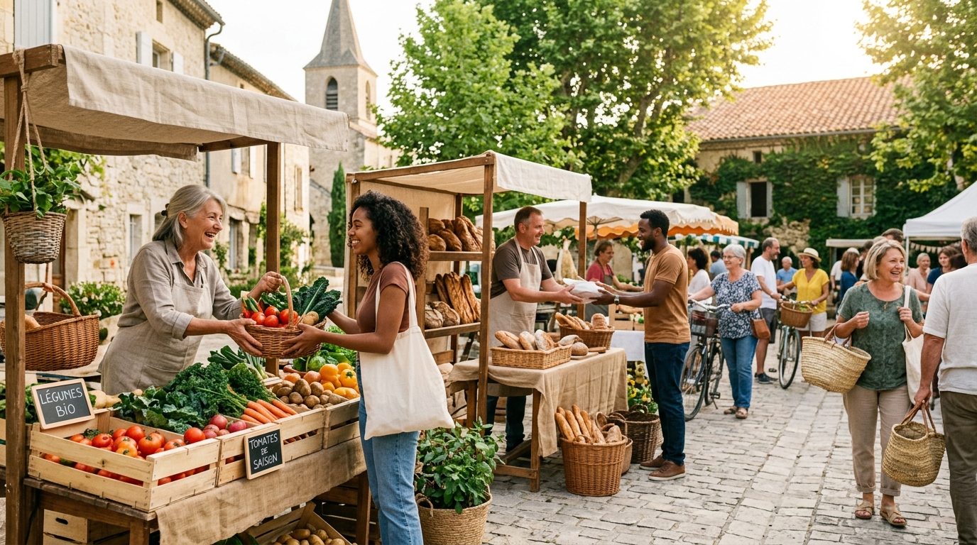 Pourquoi acheter local est essentiel pour dynamiser notre économie et notre société