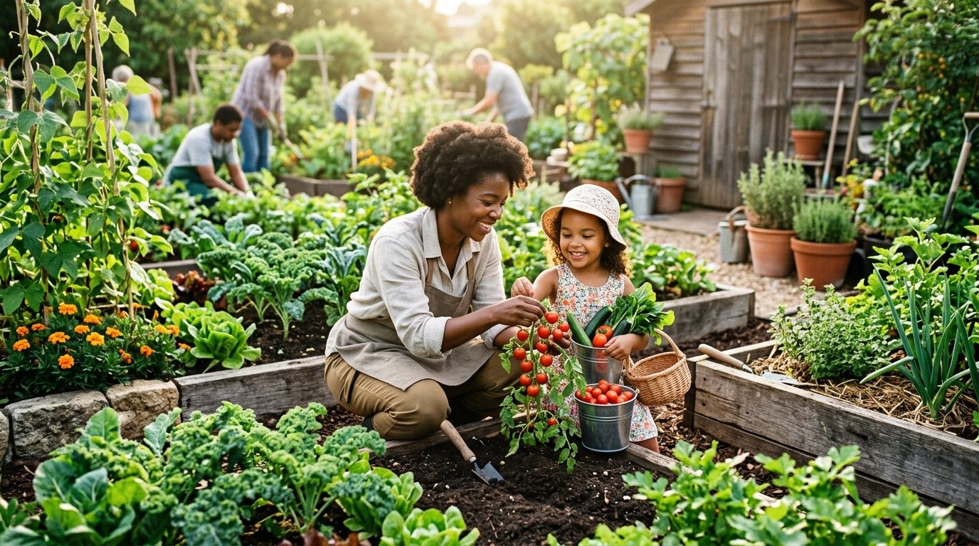 Sécurité alimentaire et dérèglement climatique : comprendre les impacts et agir au quotidien